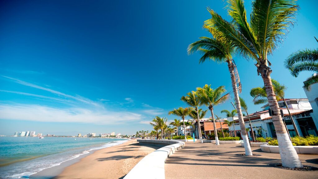 Tour a la Ciudad de Puerto Vallarta jalisco playas puerto vallarta cover 01